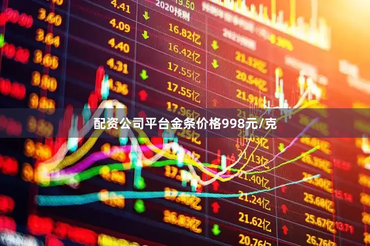 配资公司平台金条价格998元/克
